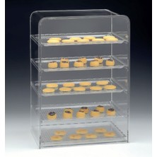 Biradlı Tepsili Teşhir Standı