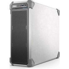 Dell T160 Spl1 6315P 32GB Ddr5 UDIMM-2X1.92TB Ssd-2tb Sata- 300W 5u Tower Sunucu
