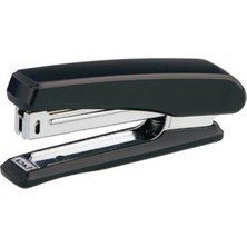 Gıpta F055 Zımba Makinesi 24/6 Siyah Renkli Pratik Kullanım İçin Kompakt Ölçüler