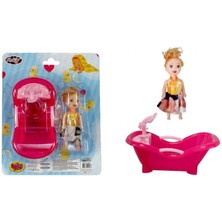 Gray Line Gry Anlıly Kartelada Klozet Lavabolu Bebek Oydaş Nel1