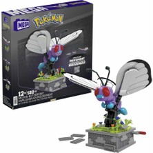 Gray Line Gry HKT22 Motion Butterfree 582 Parça +12 Yaş Nel1