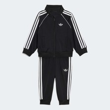 Adidas Originals Bebek Siyah Eşofman Takımı (KD1029)