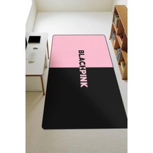 Dolce Mariee Modern Dijital Baskı Kaymaz Taban Çocuk ve Genç Odası Halısı H0919