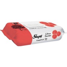 Dalin Sleepy Citrus Garden Greyfurt 90 Yaprak