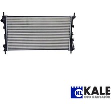 Radyatör Ford Transit / Tourneo Connect Mk1 Klimalı 1,8 Tdci 75/90/110 Ps 2002/2013 4T168005GA Kale