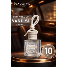 Nazalya Oto Araç Kokusu Aromalı Araba Ortam Parfümü 10ml