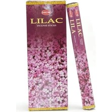 Balkan Grup Hem Lilac Aromalı Çubuk Tütsü