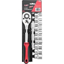 Moonshop 12 Parça Cırcırlı Lokma Seti 427035
