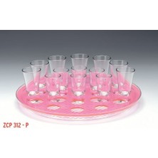Zicco Shot Bardak Servis Tepsisi