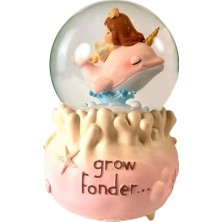 Gray Line Gry Kar Küresi Orta Boy LLM-HDY0307 Nel1