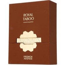 French Avenue Aromatix Royal Taboo Eau De Parfum 100 ml