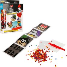 Gray Line Gry 4in1 Nessiworld Minnie Mouse Pixel Pixel Boncuk Aktivite ve Oyuncak Seti Nel1