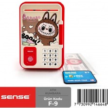 Gray Line Gry F-9 Sense Atm Kumbara-Sns Nel1
