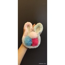 Gönülden Tasarım Peluş Ponponlu Arma Dikiş Aplike 18X13 cm