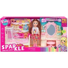 Gray Line Gry Bella Yatak Seti-Mga Nel1