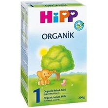 Gray Line Gry 1 Organik Bebek Sütü 300 gr Nel1