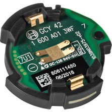 Bosch Professional GCY 42 Bağlantı Modülü 30x7 mm Bluetooth Düşük Enerji Özellikli
