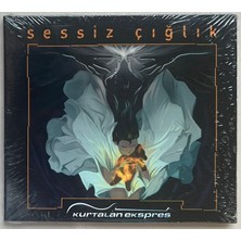 Dmc Müzik Kurtalan Ekspres Sessiz Çığlık Sıfır Jelatinli  CD