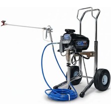 Klt 695 Airless Boya Makinesi Tekerlekli