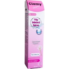 Clemy Tüy Dökücü Sprey 100 Ml Kadınlar İçin Hassas Ciltlere Uygun Etkili Formül