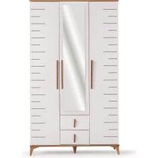 Caddeyıldız Lento Gardrop - 3 Kapılı