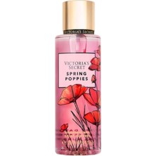 Victoria's Secret Spring Poppies Fragrance Mist 250 ml Kadın Vücut Spreyi