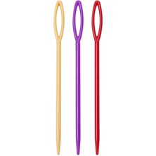 Cey Yün Iğnesi Uzun 10 cm 3 Adet