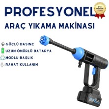 Profesyonel Yüksek Basınçlı Oto ve Bahçe, Araba Yıkama Makinesi