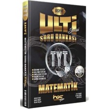 Karma Kitaplar Bes Yayınları Tyt Matematik Ulti Serisi Soru Bankası