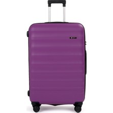 Cotpoly Home Babil Lüx Abs Orta Boy Valiz 65 cm