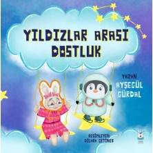 Luna Yayınları Yıldızlar Arası Dostluk/ Ayşegül Gürdal