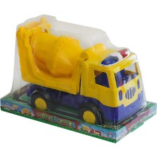 Gray Line Gry CLK-349 Vakumlu Kamyon Minessiworlder -Çalkan Plastik Nel1