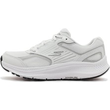 Skechers 128606TK Go Run Consistent 2.0 Günlük Beyaz Kadın Spor Ayakkabı