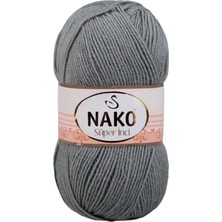 Ne Verelim Size 1 Adet Süper Inci El Örgü Ipi 100 gr Pastel Yeşil 11537