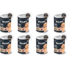 Bialin's 8'li Yavru Köpek Maması - Tavuklu 400 Gram