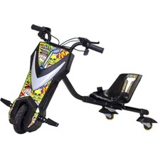 Gray Line Gry Scooter Siyah Nel1