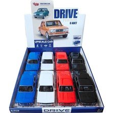 Gray Line Gry MG-D700-11 Sürtmeli Işıklı ve Sesli Büyük Araba Nel1