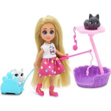 Gray Line Gry Mini Bebek ve Kedi Seti Nel1