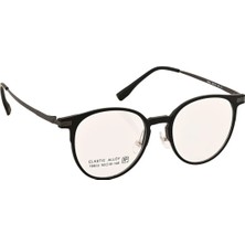 Manyetik Klipsli Gözlük Çerçevesi – 3’ü 1 Arada | Güneş + Antifar (Gece Sürüş) Klipsli