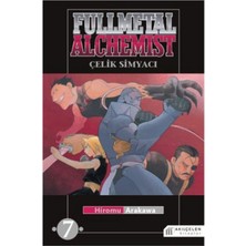 Fullmetal Alchemist - Çelik Simyacı 7