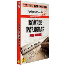 Tasarı Komple Paragraf Soru Bankası