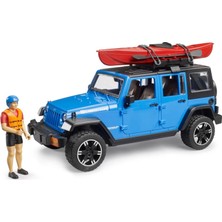 Gray Line Gry Jeep Wrangler U. Rubicon, Kano ve Sürücü Nel1