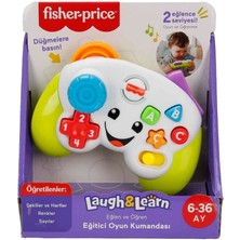 Gray Line Gry HXB64 Nessiworld Eğitici Oyun Kumandası Nel1