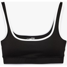 Koton U Yaka Kolsuz Slim Fit Biyeli Sporcu Sütyeni
