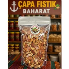 Çapa Fıstık Lüks Karışık Çerez (Badem-Fındık-Kaju-Fıstık)