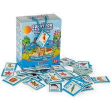 Gray Line Gry 2112 Kutu Oyun Macera Adası Hafıza Nel1