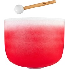 Sela ~35CM Kristal Singing Bowl - Root Chackra - Do 432Hz (SECCU14C)