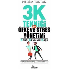 3k Tekniği Ile Öfke ve Stres Yönetimi