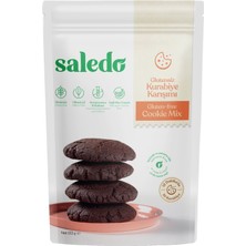 Saledo Glutensiz Kurabiye Karışımı