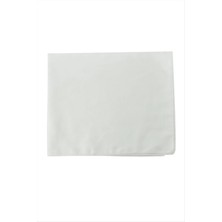 Beyaz Renkli Bandana 50*50 Nemere